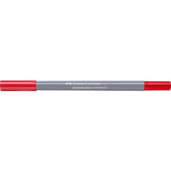 Faber-Castell Goldfaber Aqua Dual Marker 121 geraniumrot hell